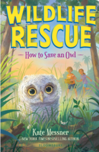 Wildlife Rescue : How to Save an Owl