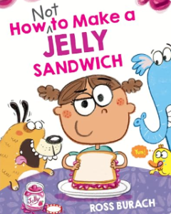 How NOT to Make a Jelly Sandwich