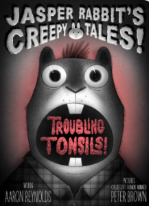 Troubling Tonsils!