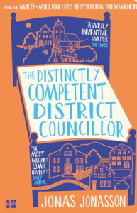 The Distinctly Competent District Councillor